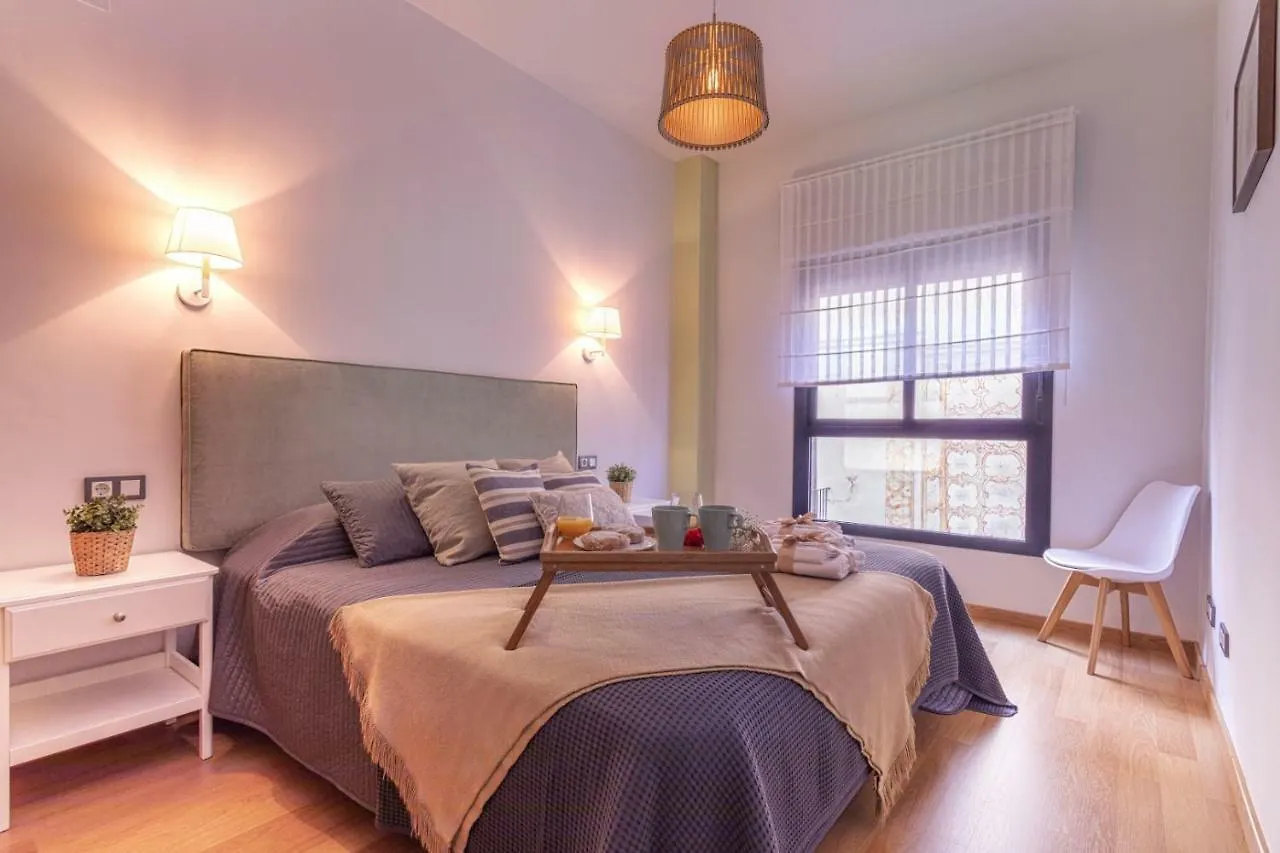 Apartment -Malagasunapts- Rooftop Pool & Free Parking Spain