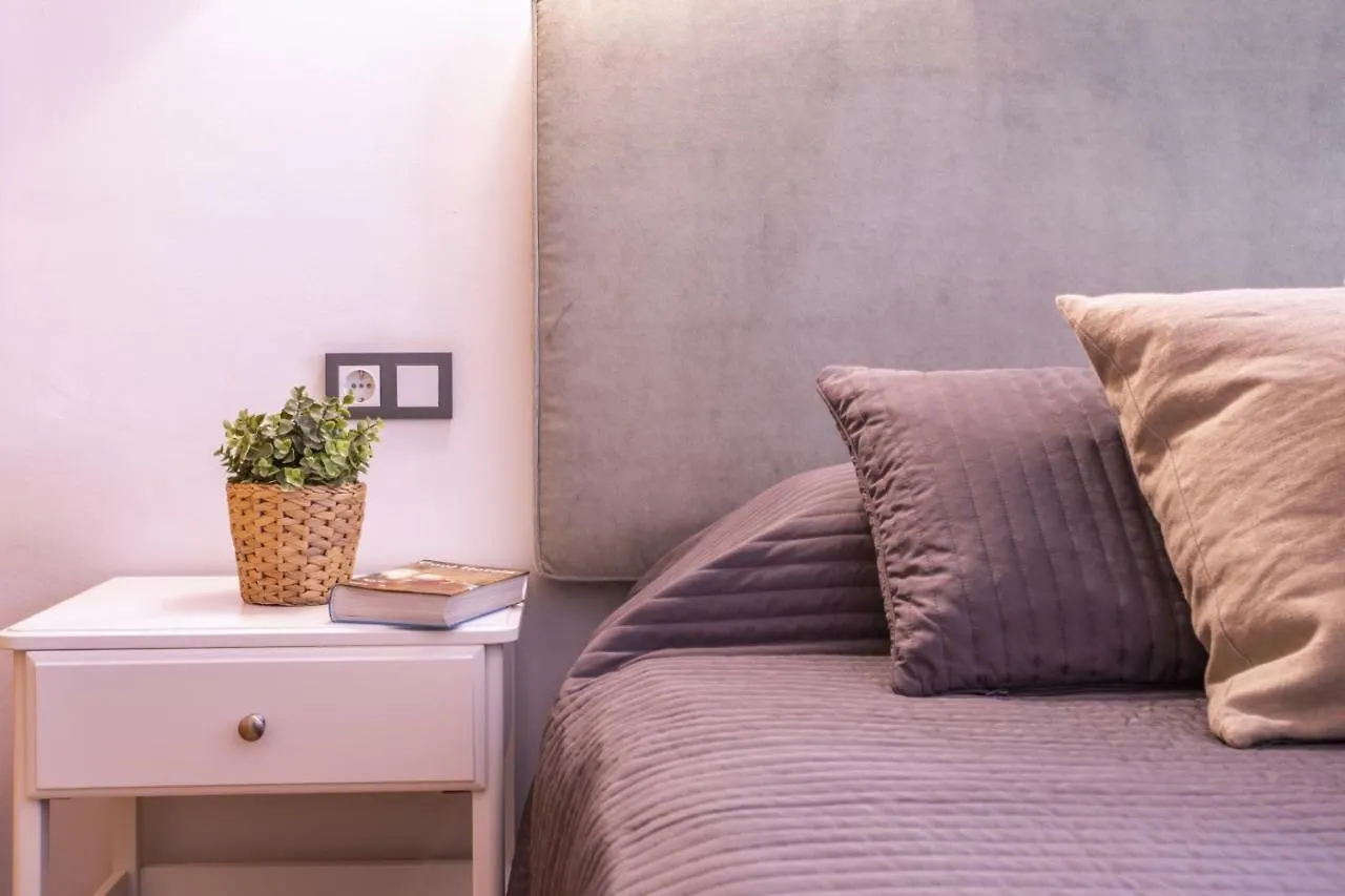 -Malagasunapts- Rooftop Pool & Free Parking Apartment Malaga