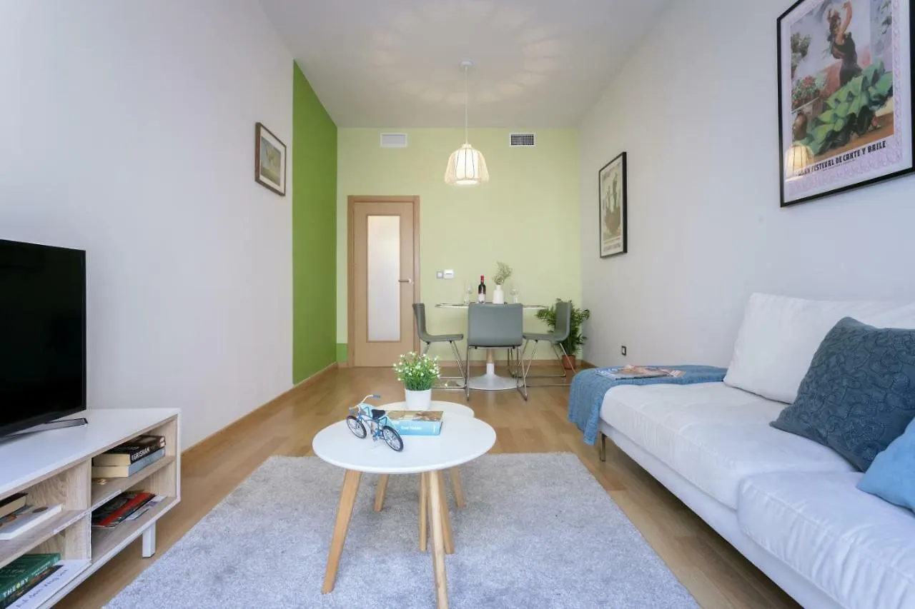 -Malagasunapts- Rooftop Pool & Free Parking 0*, Malaga