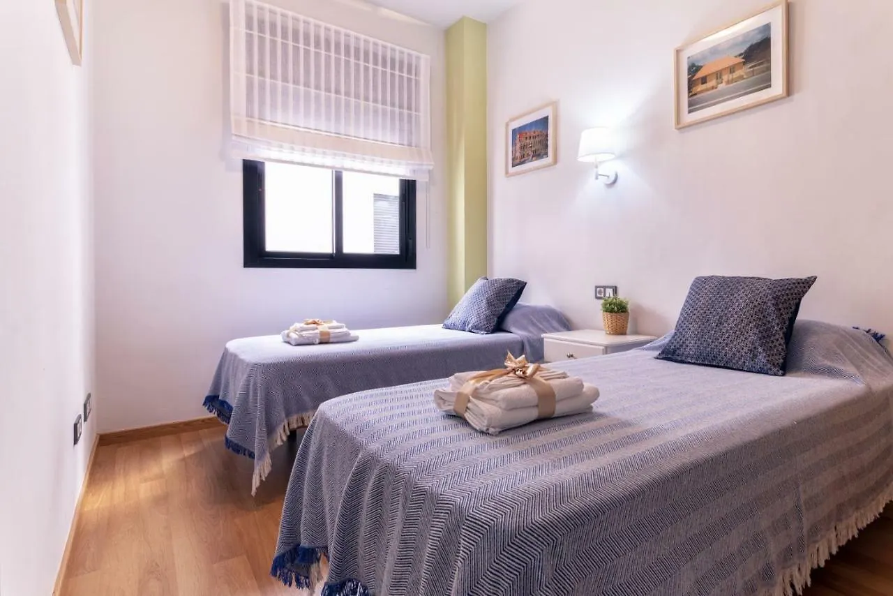 -Malagasunapts- Rooftop Pool & Free Parking 0*, Malaga Spain