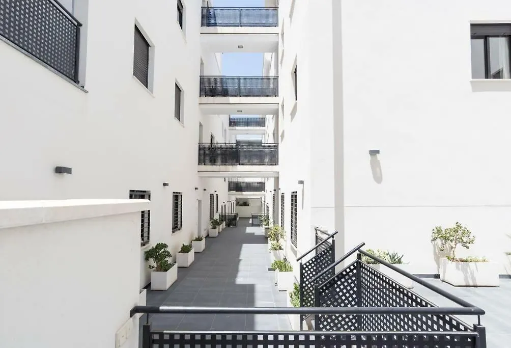 -Malagasunapts- Rooftop Pool & Free Parking 0*, Malaga Spain