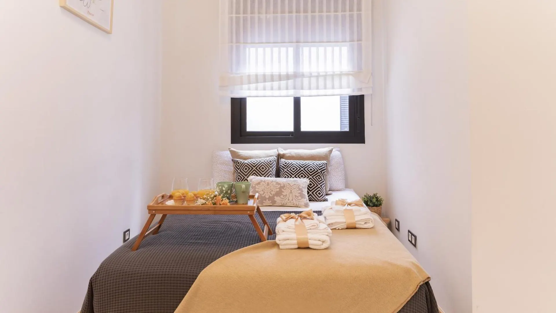 -Malagasunapts- Rooftop Pool & Free Parking Spanien