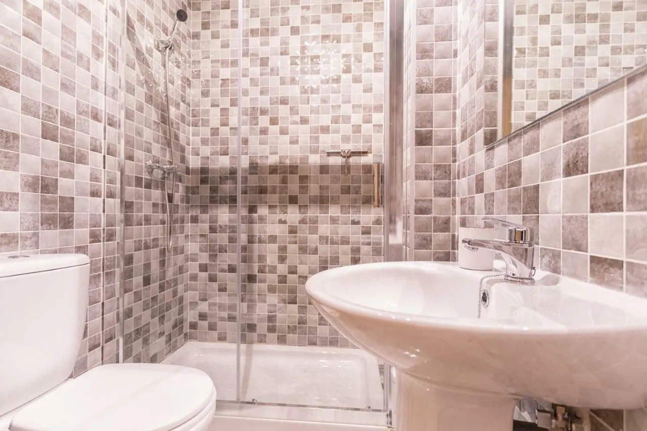 -Malagasunapts- Rooftop Pool & Free Parking 0*,  Spanien